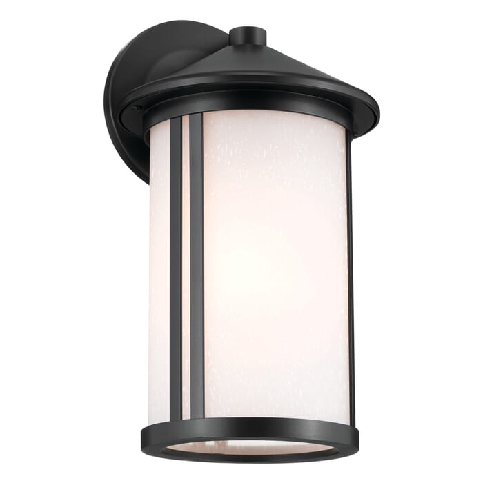 Kichler Lighting Lombard 13" Outdoor Light in Black Kichler Lighting Lombard 13" Outdoor Light in Black