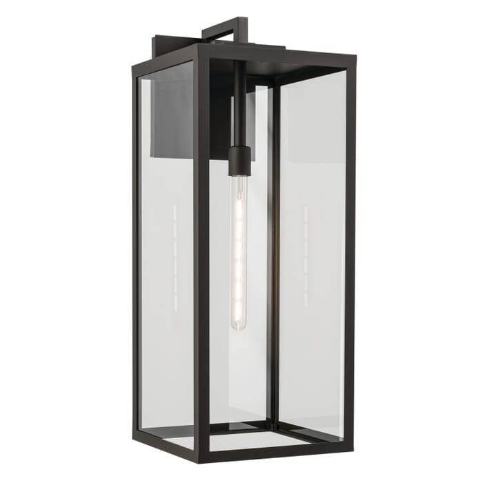 Branner 1-Light Outdoor Wall Mount in Olde Bronze Branner 1-Light Outdoor Wall Mount in Olde Bronze