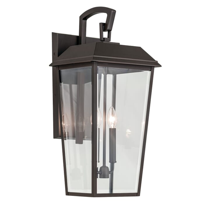 Mathus 2-Light Outdoor Wall Mount in Olde Bronze Mathus 2-Light Outdoor Wall Mount in Olde Bronze