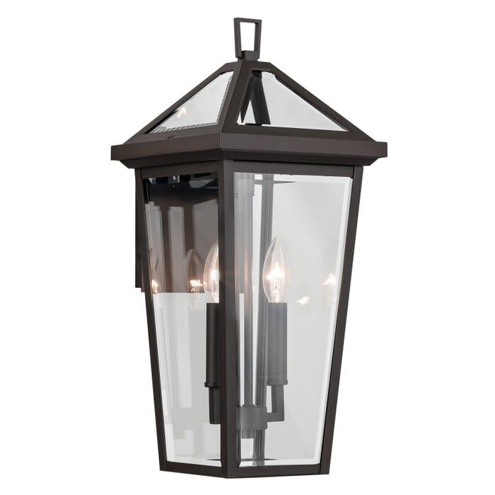 Regence 2-Light Outdoor Wall Mount in Olde Bronze Regence 2-Light Outdoor Wall Mount in Olde Bronze
