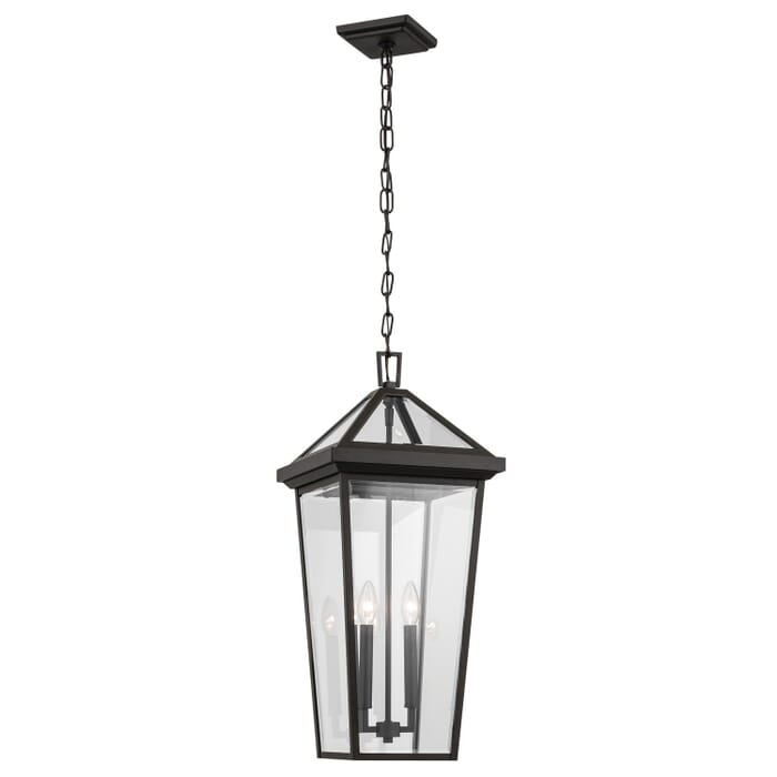 Regence 2-Light Outdoor Pendant in Olde Bronze Regence 2-Light Outdoor Pendant in Olde Bronze