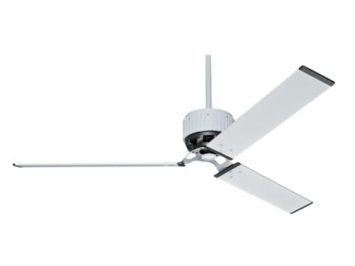 Hunter HFC-72 72" Indoor/Outdoor Ceiling Fan in Fresh White