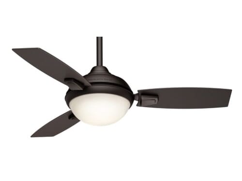 Verse 44" Indoor/Outdoor Ceiling Fan in Maiden Bronze