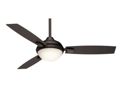 Verse 54" Indoor/Outdoor Ceiling Fan in Maiden Bronze