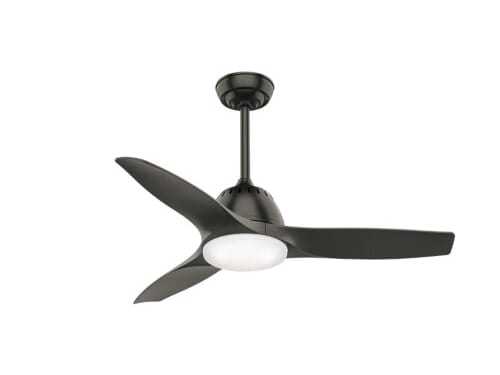 Wisp 44" Indoor Ceiling Fan in Noble Bronze