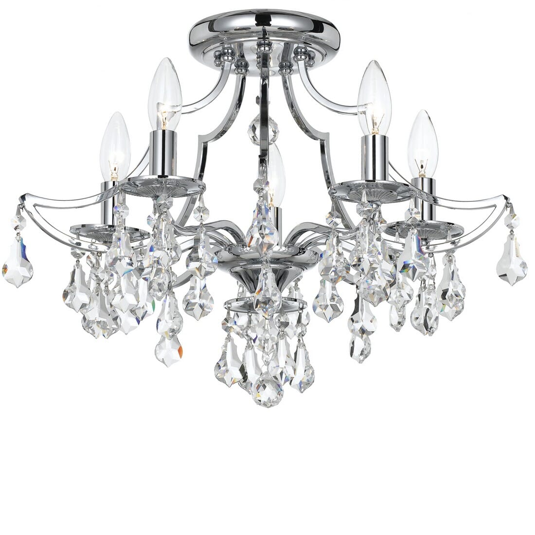 Cedar 5-Light 19" C… - image
