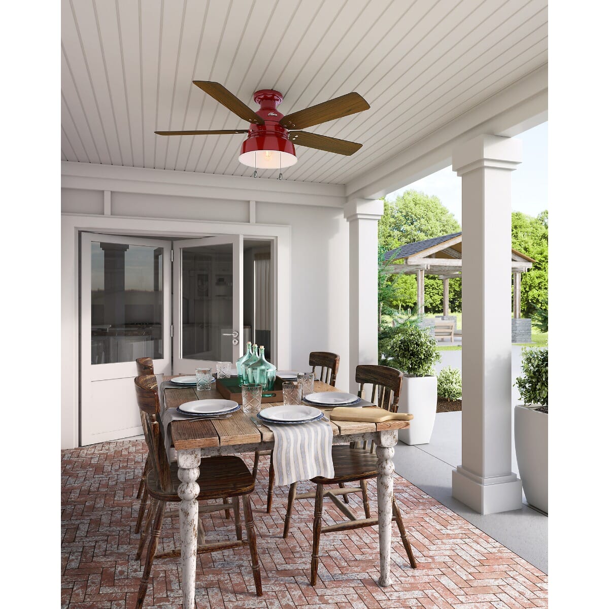Hunter Mill Valley Ceiling Fan - Thumbnail 5