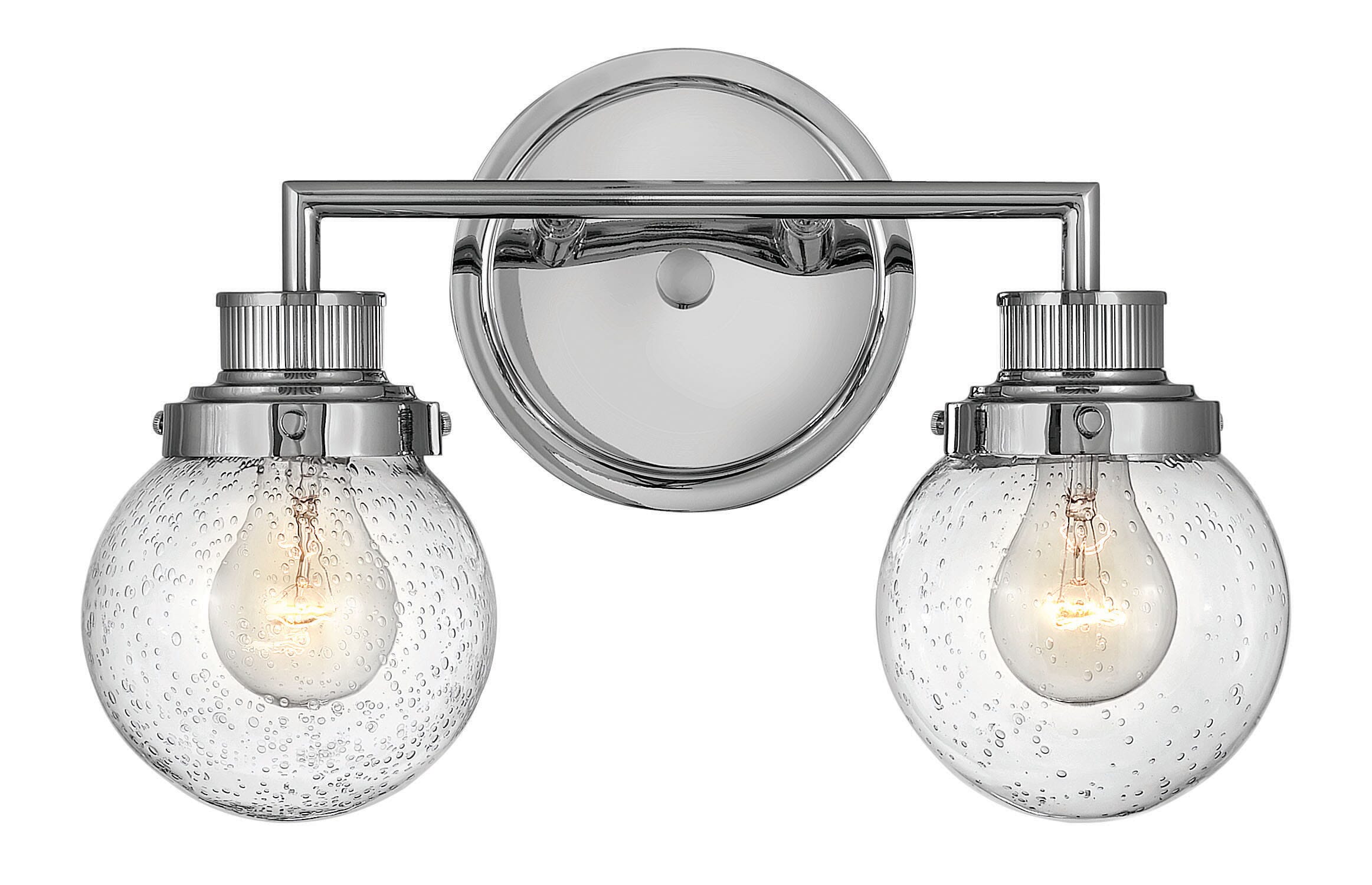Poppy 2-Light Bathr… - image
