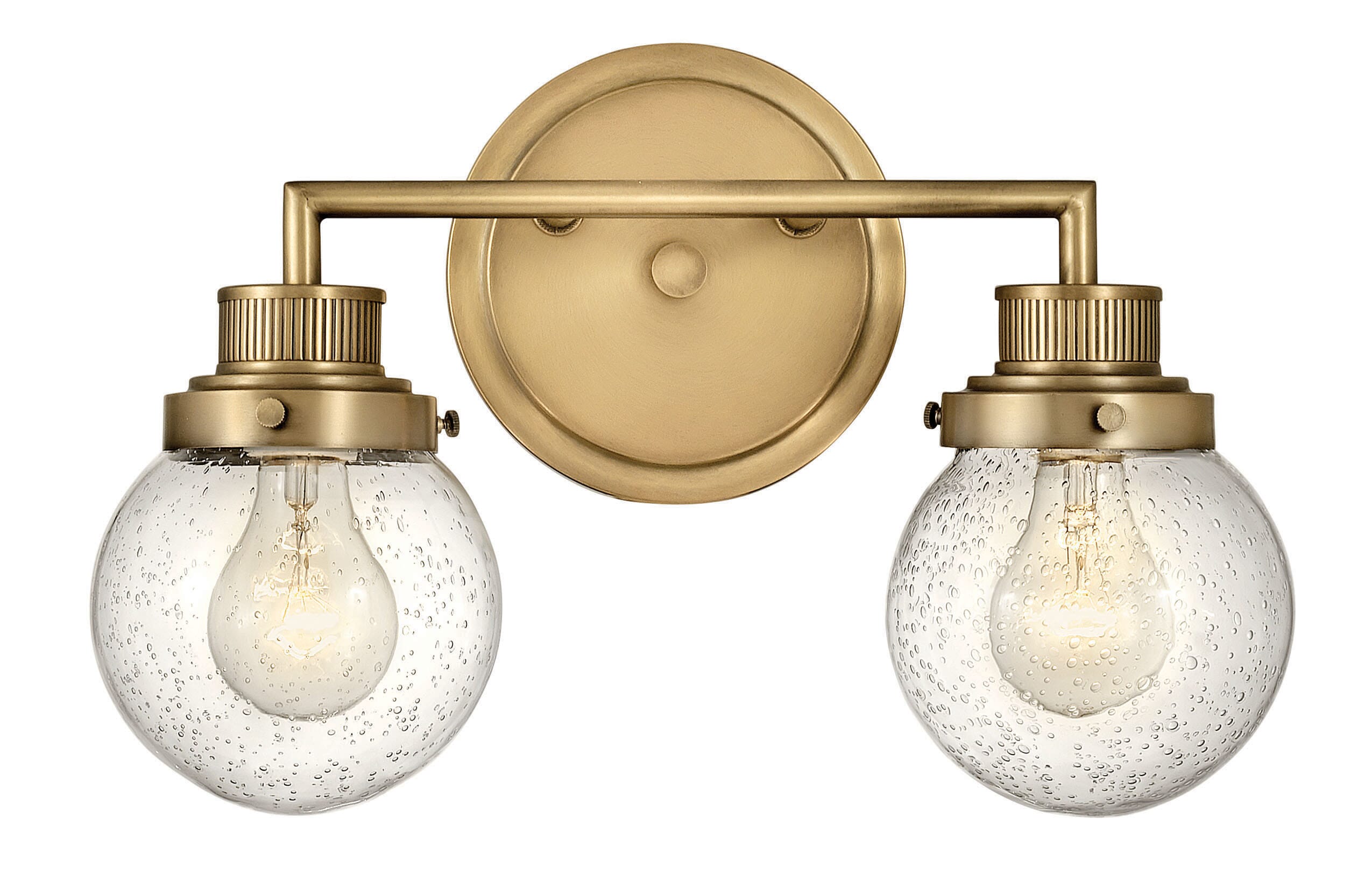 Poppy 2-Light Bathr… - image