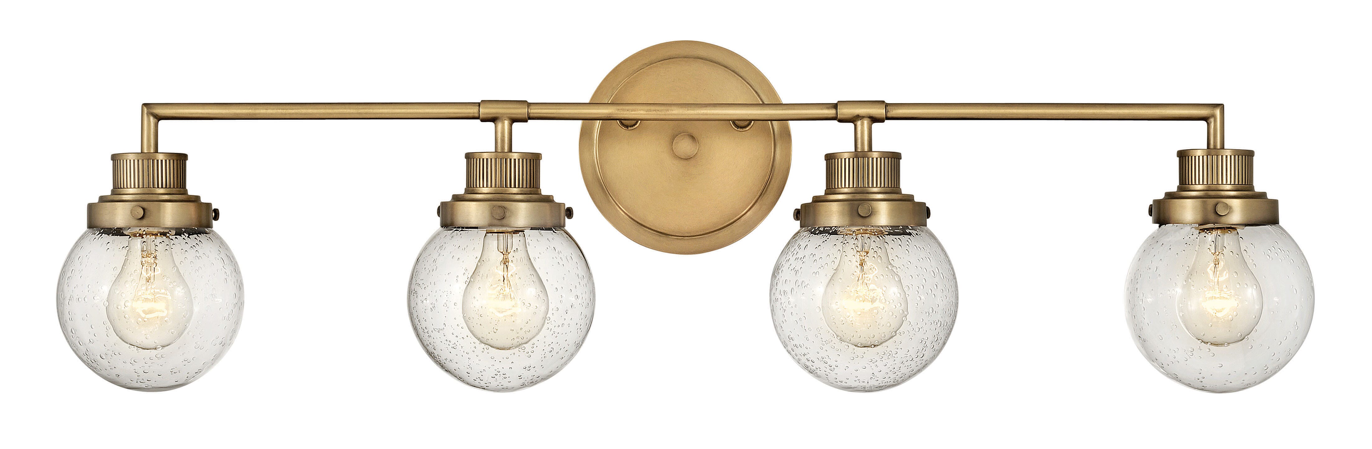 Poppy 4-Light Bathr… - image