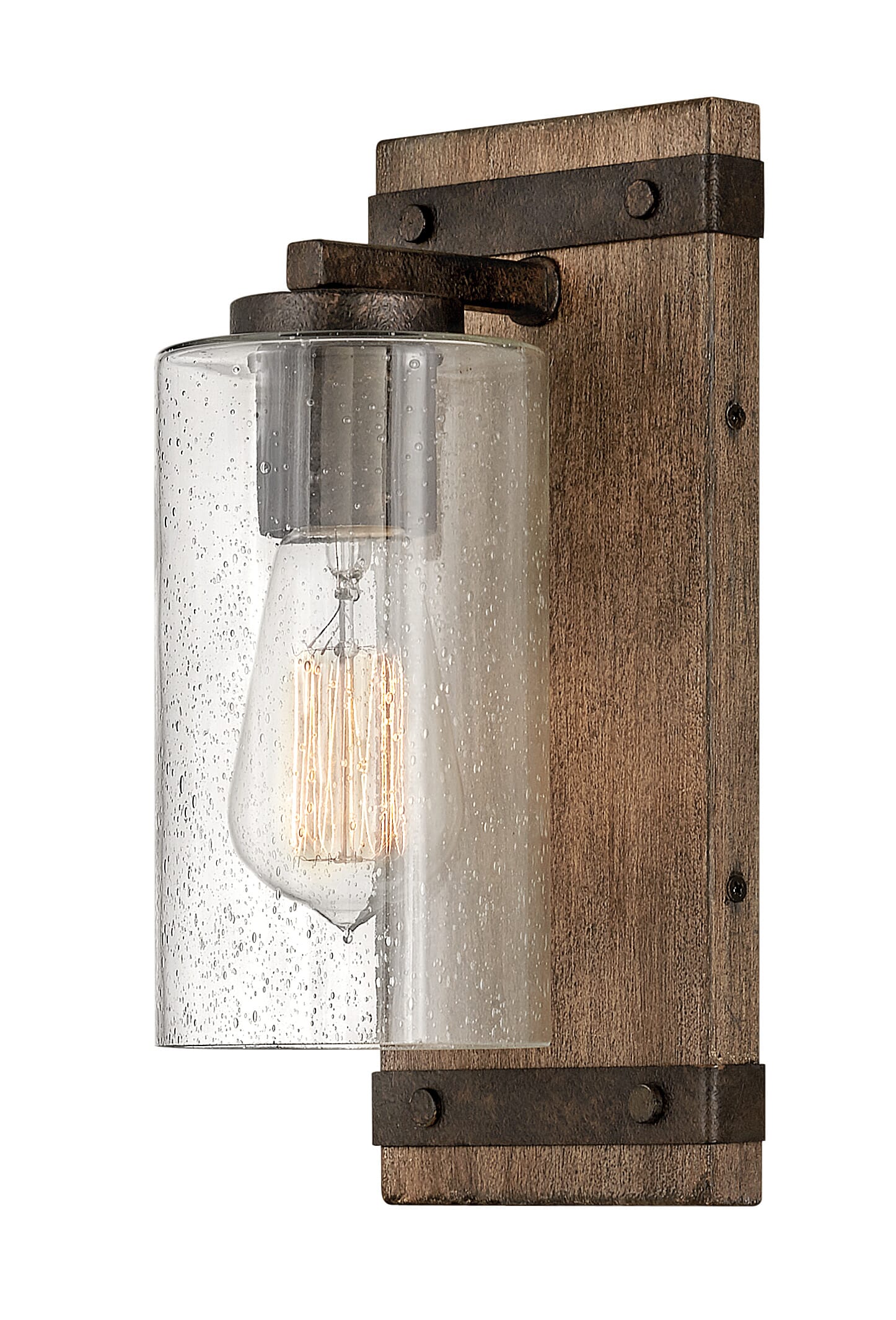 Sequoia LED Bath from the Sawyer Collection