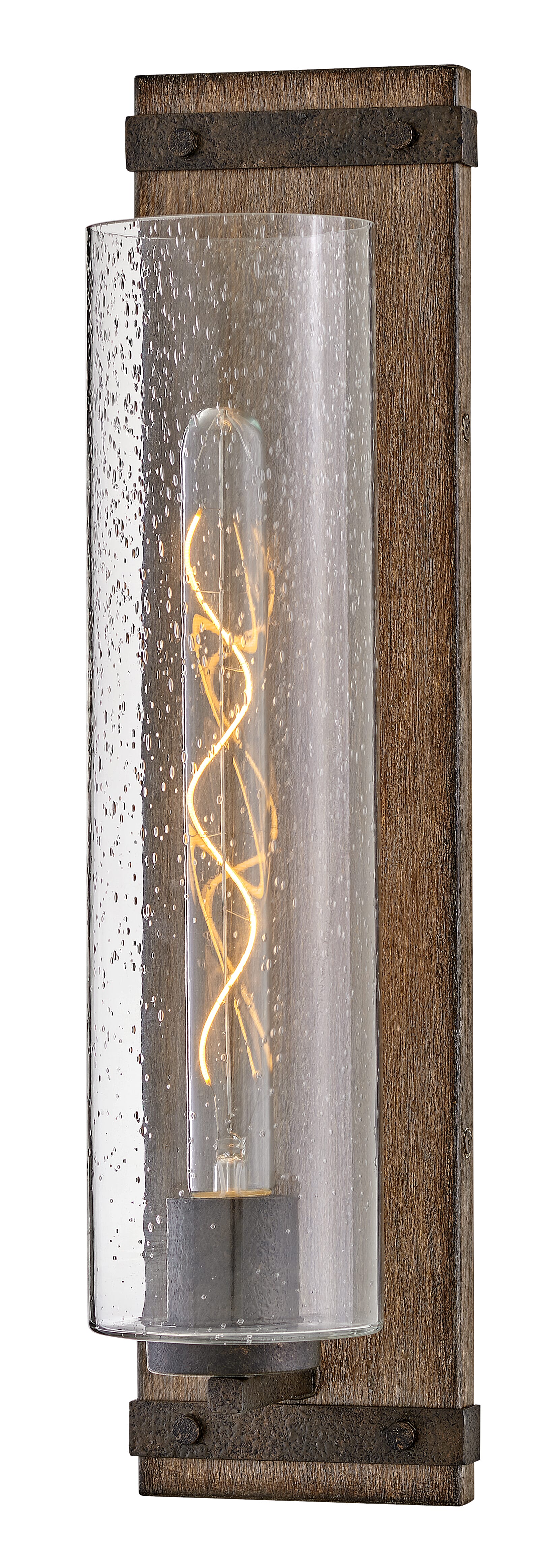 Sequoia LED Vanity from the Sawyer Collection