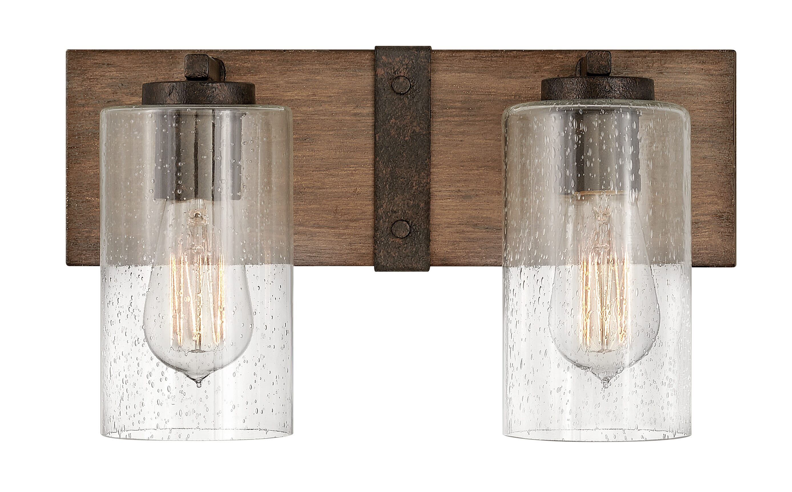 Sequoia LED Bath from the Sawyer Collection