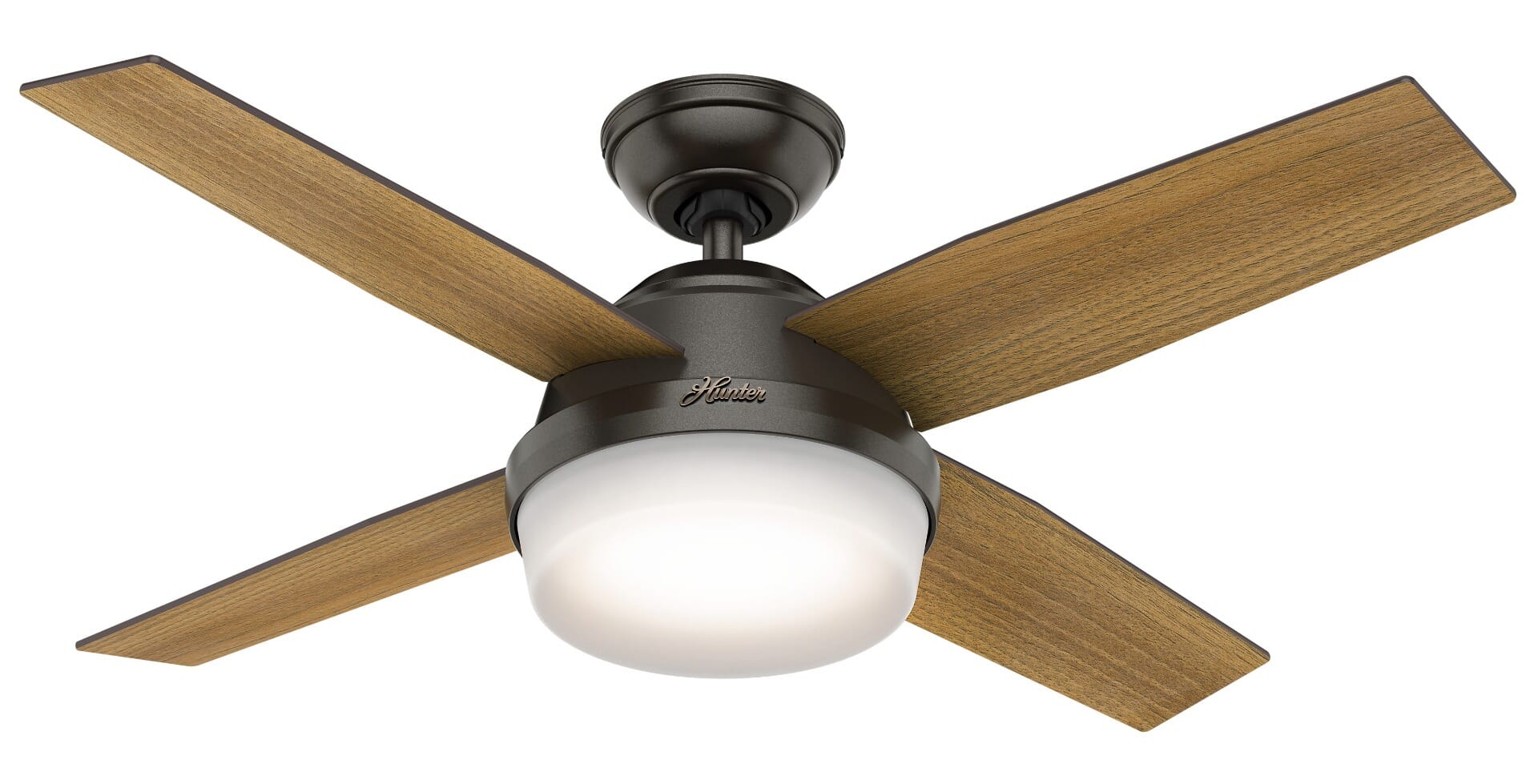 Hunter Ceiling Fan Light Turns Itself / Ceiling Fans with Remote