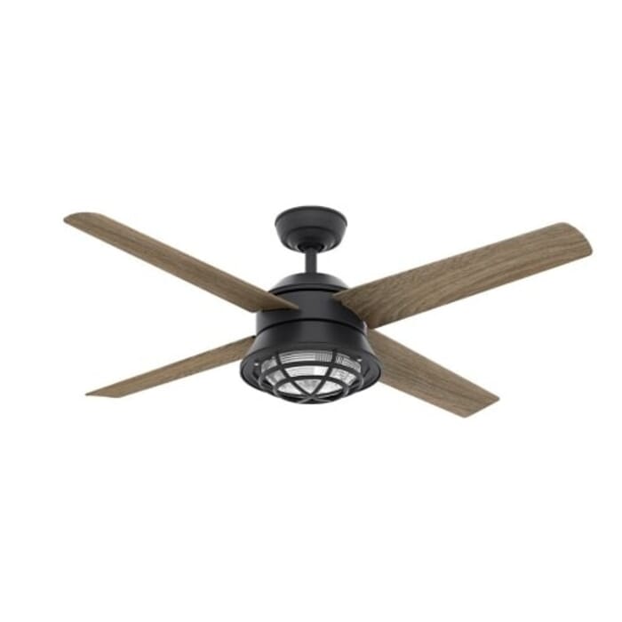 Casablanca Seafarer 54" Indoor/Outdoor Ceiling Fan in Natural Iron Casablanca Seafarer 54" Indoor/Outdoor Ceiling Fan in Natural Iron
