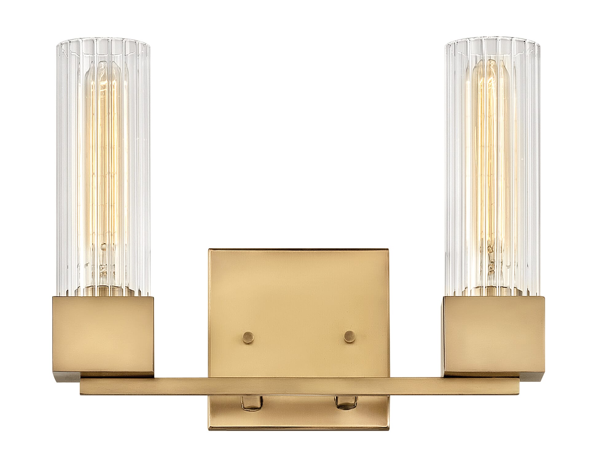 Heritage Brass LED Bath from the Xander Collection