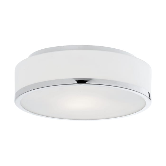 Kuzco Charlie 2-Light Ceiling Light in Chrome Kuzco Charlie 2-Light Ceiling Light in Chrome