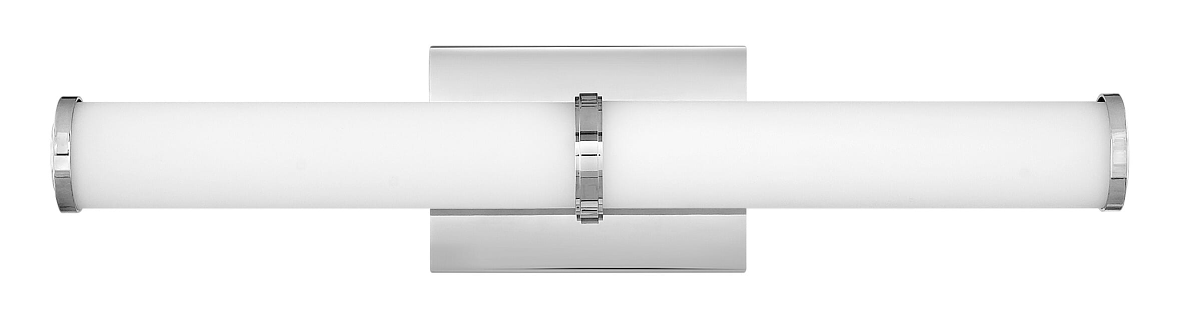 Chrome LED Bath from the Simi Collection