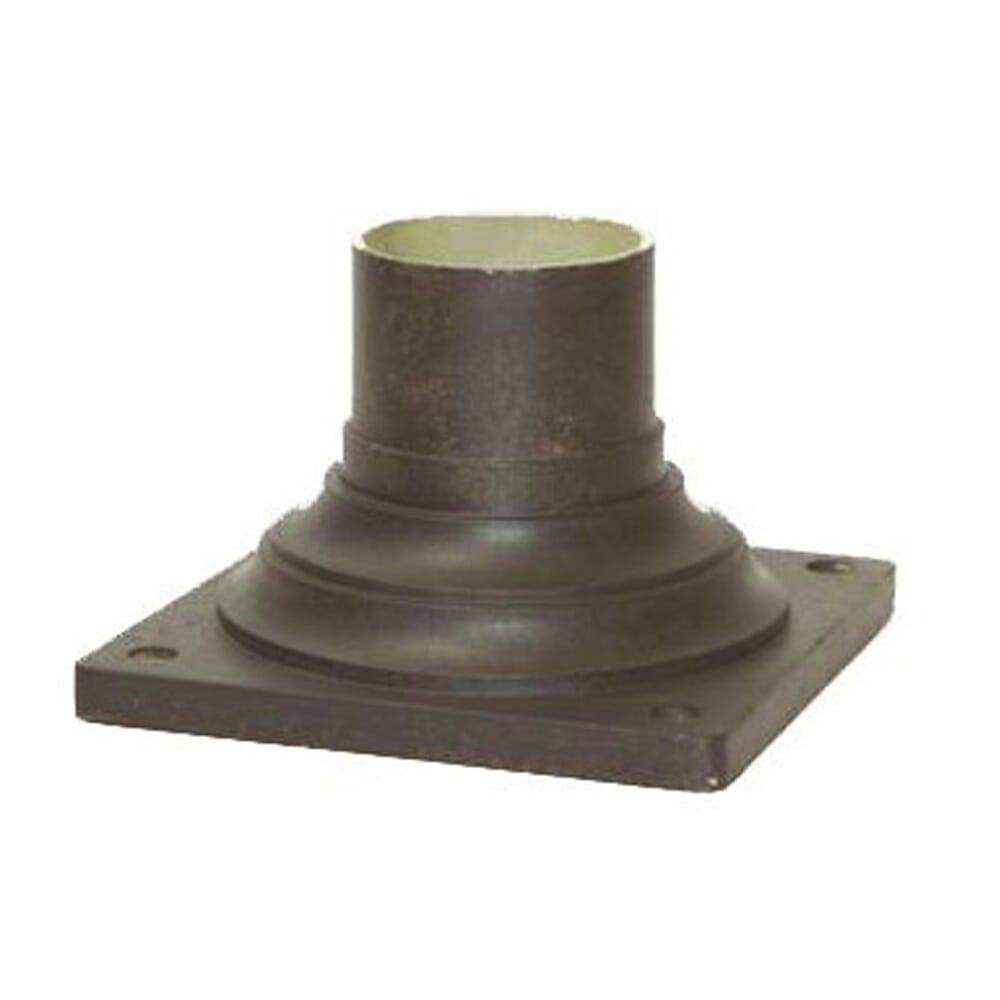 Black Coral Pier Mount Adapter