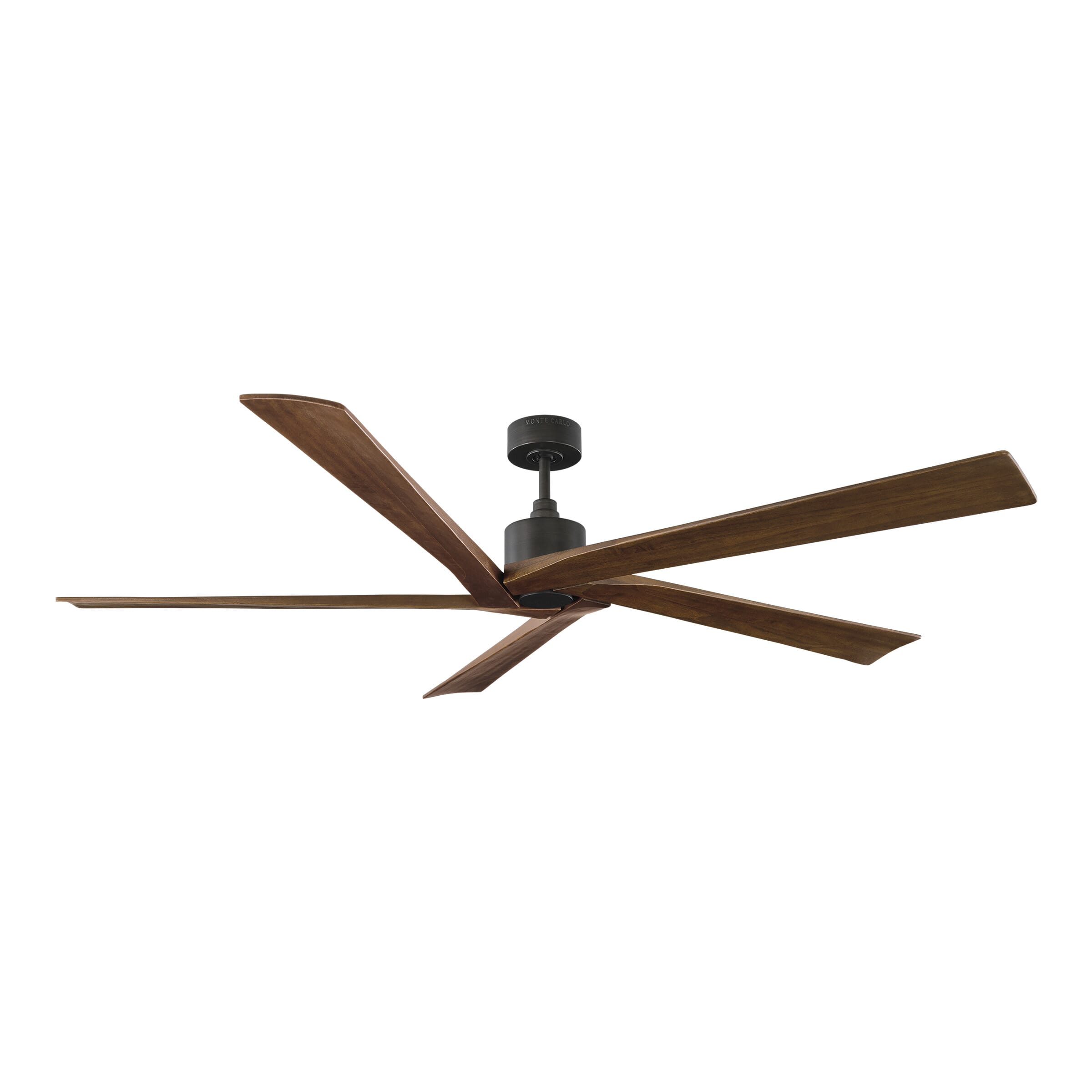 Aspen 70" Indoor Ceiling Fan in Aged Pewter