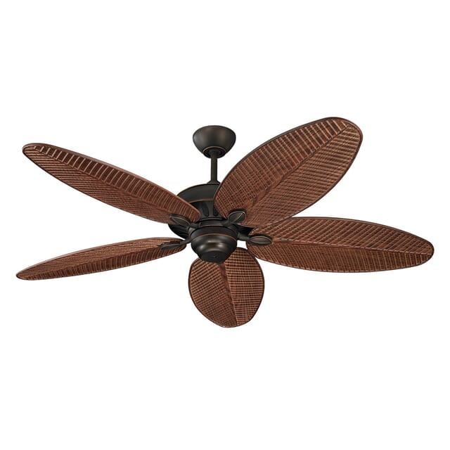 Monte Carlo 52 Cruise Outdoor Wet, Outdoor Wet Ceiling Fans With Lights