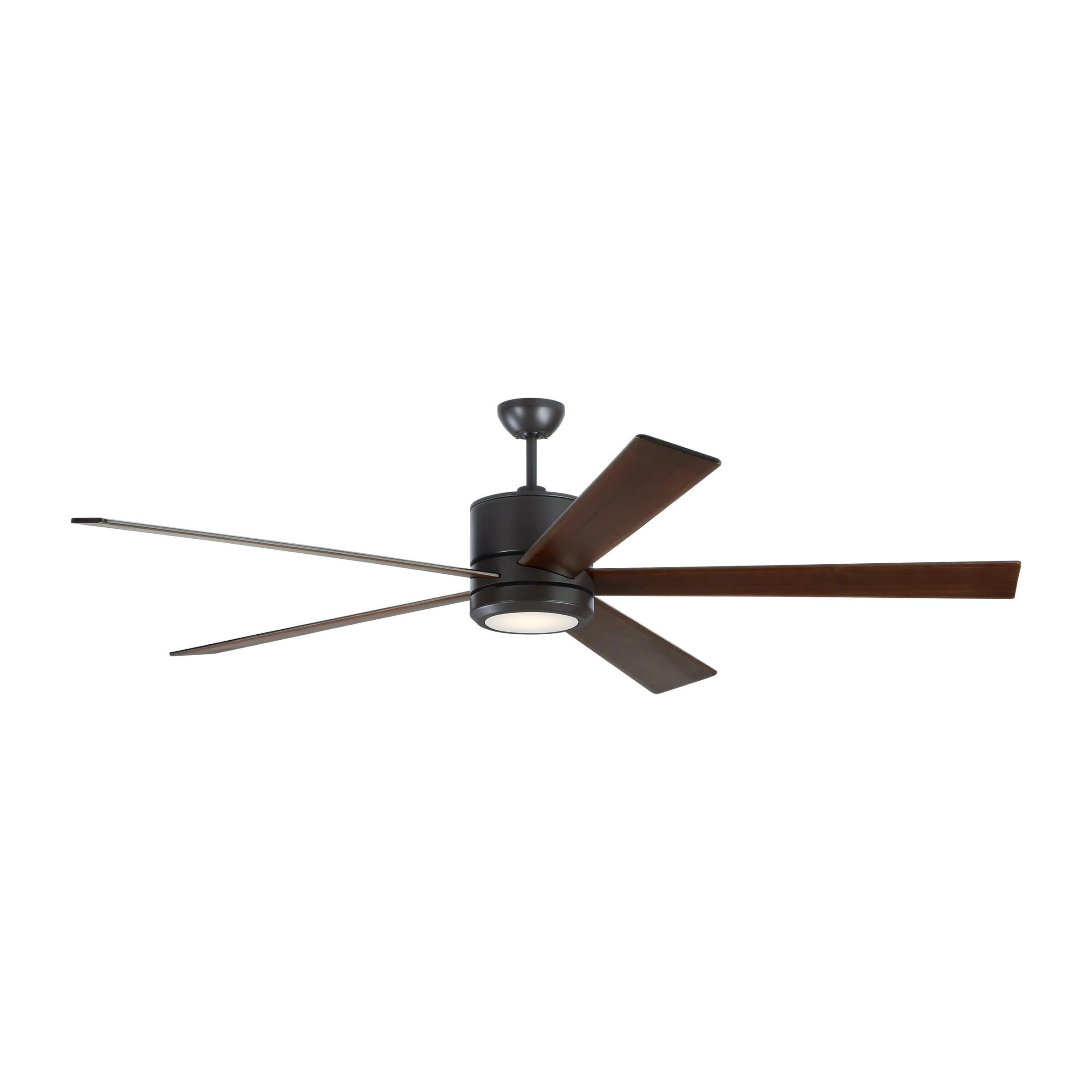 Vision 72" Indoor Ceiling Fan in Oil Rubbed Bronze