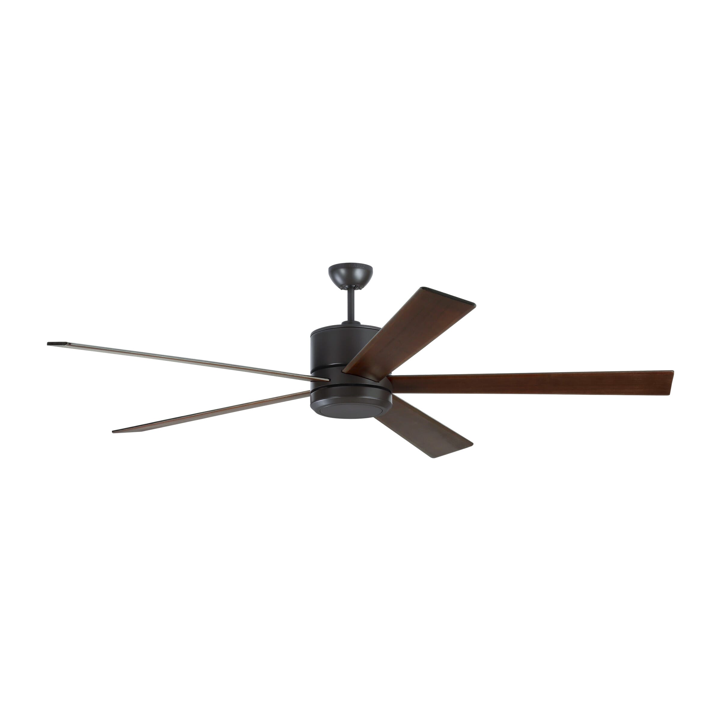 Monte Carlo Vision 72" Indoor Ceiling Fan in Oil Rubbed Bronze