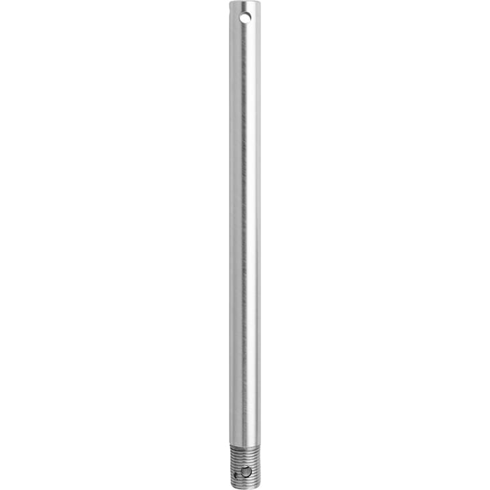 Quorum International 6" Ceiling Fan Downrod in Satin Nickel Quorum International 6" Ceiling Fan Downrod in Satin Nickel