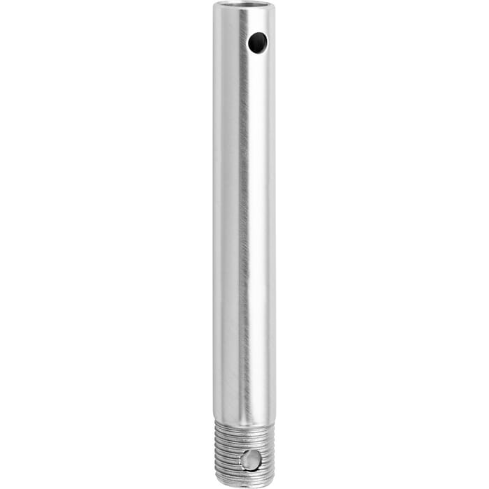 Quorum International 12" Ceiling Fan Downrod in Satin Nickel Quorum International 12" Ceiling Fan Downrod in Satin Nickel