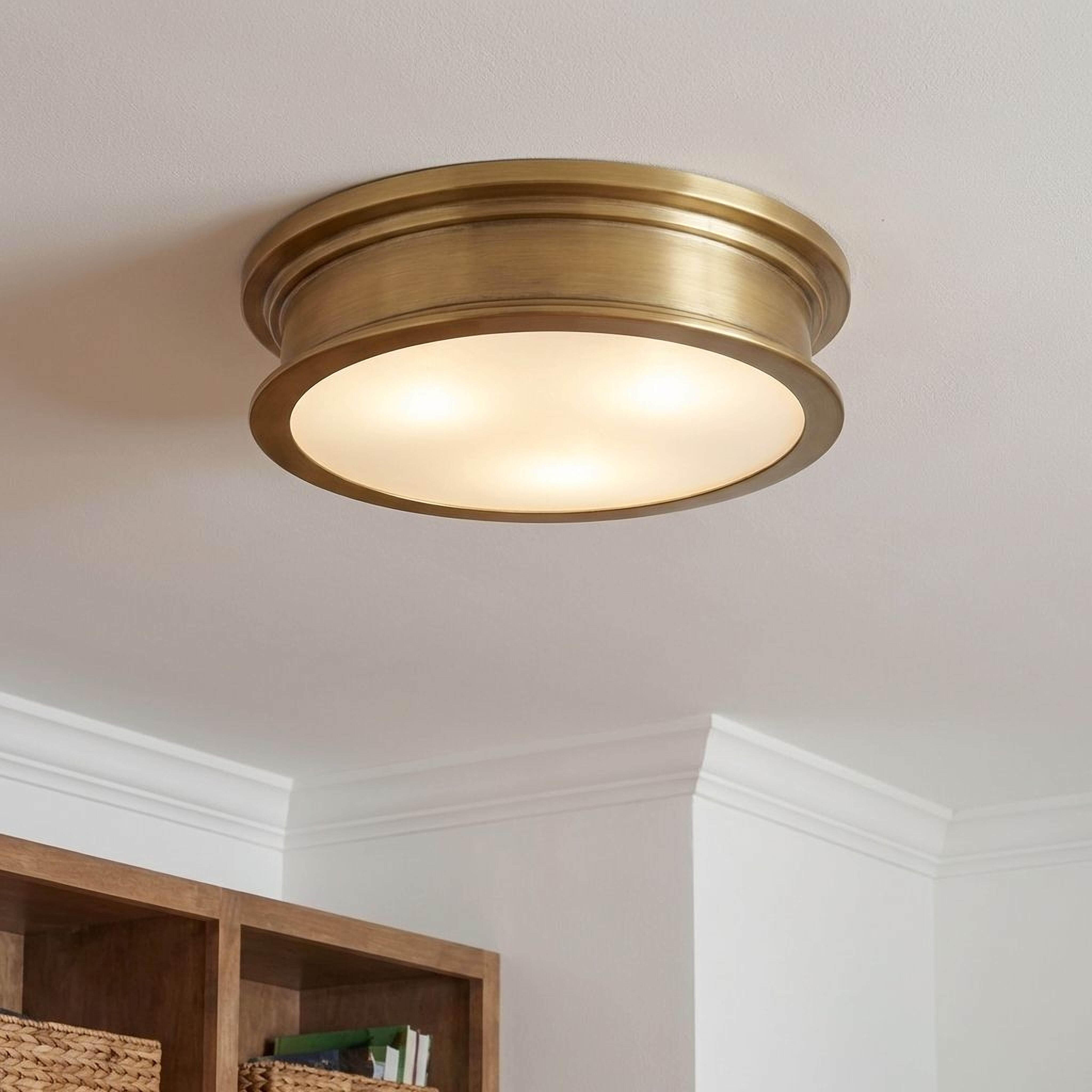 Vintage-inspired Watkins Ceiling Light