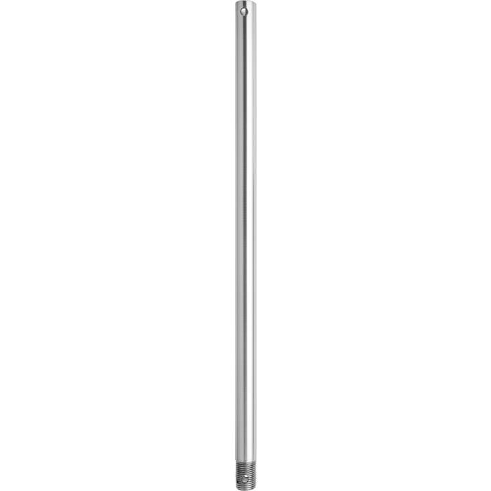 Quorum International 18" Ceiling Fan Downrod in Satin Nickel Quorum International 18" Ceiling Fan Downrod in Satin Nickel