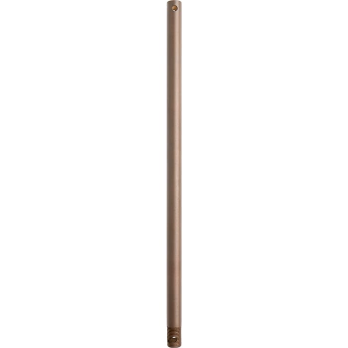 Quorum International 18" Ceiling Fan Downrod in Oiled Bronze Quorum International 18" Ceiling Fan Downrod in Oiled Bronze
