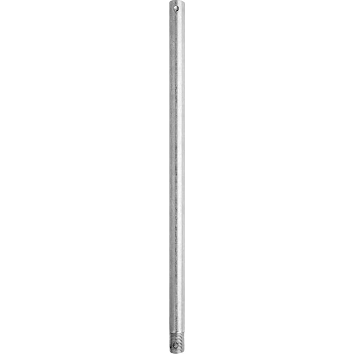Quorum International 18" Ceiling Fan Downrod in Galvanized Quorum International 18" Ceiling Fan Downrod in Galvanized