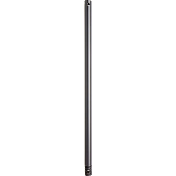 Quorum International 18" Ceiling Fan Downrod in Old World Quorum International 18" Ceiling Fan Downrod in Old World