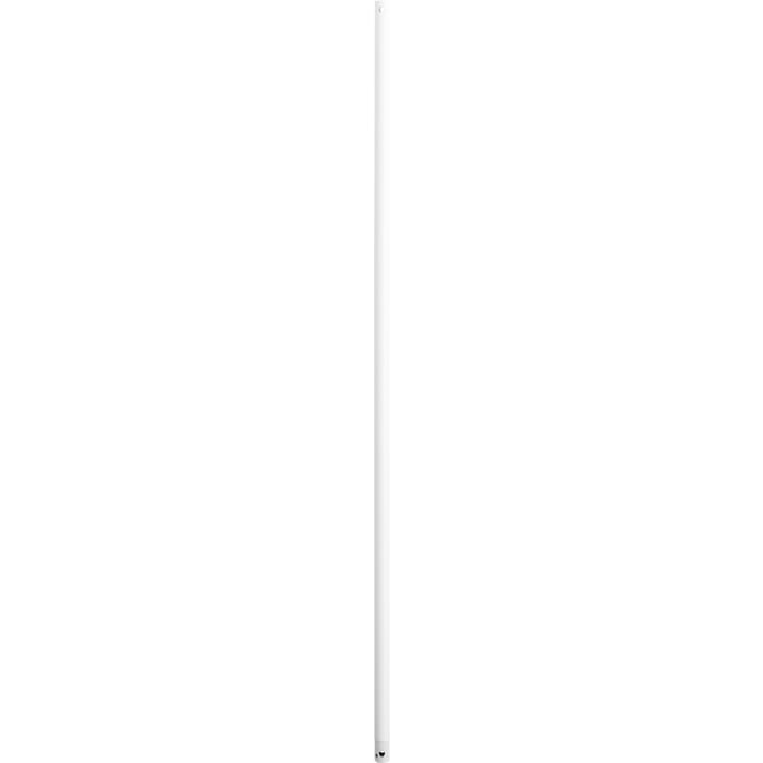 Quorum International 36" Ceiling Fan Downrod in Studio White Quorum International 36" Ceiling Fan Downrod in Studio White