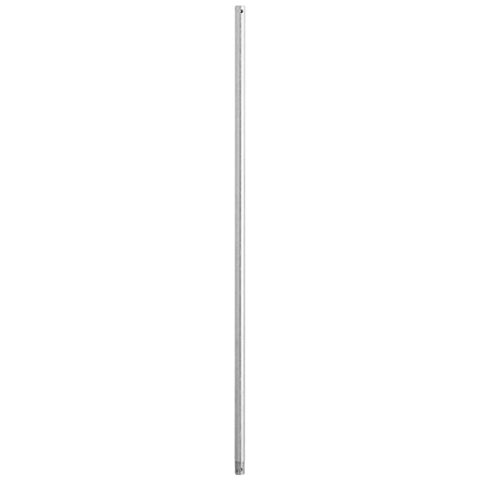 Quorum International 36" Ceiling Fan Downrod in Galvanized Quorum International 36" Ceiling Fan Downrod in Galvanized