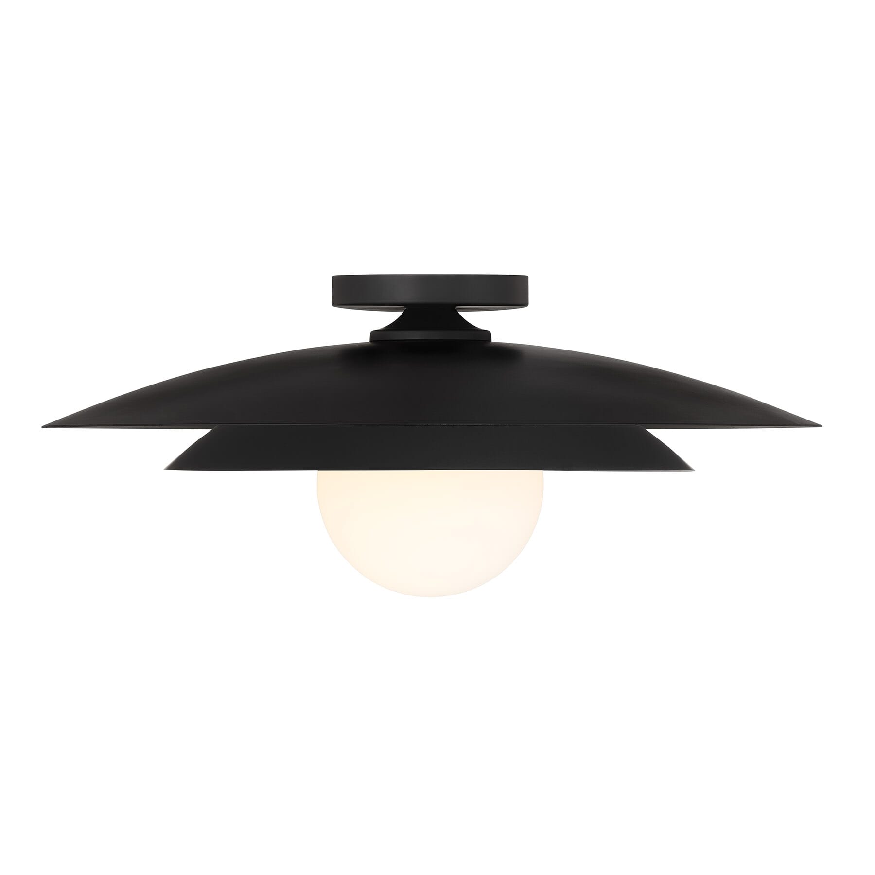 Sherrer 1-Light Cei… - image