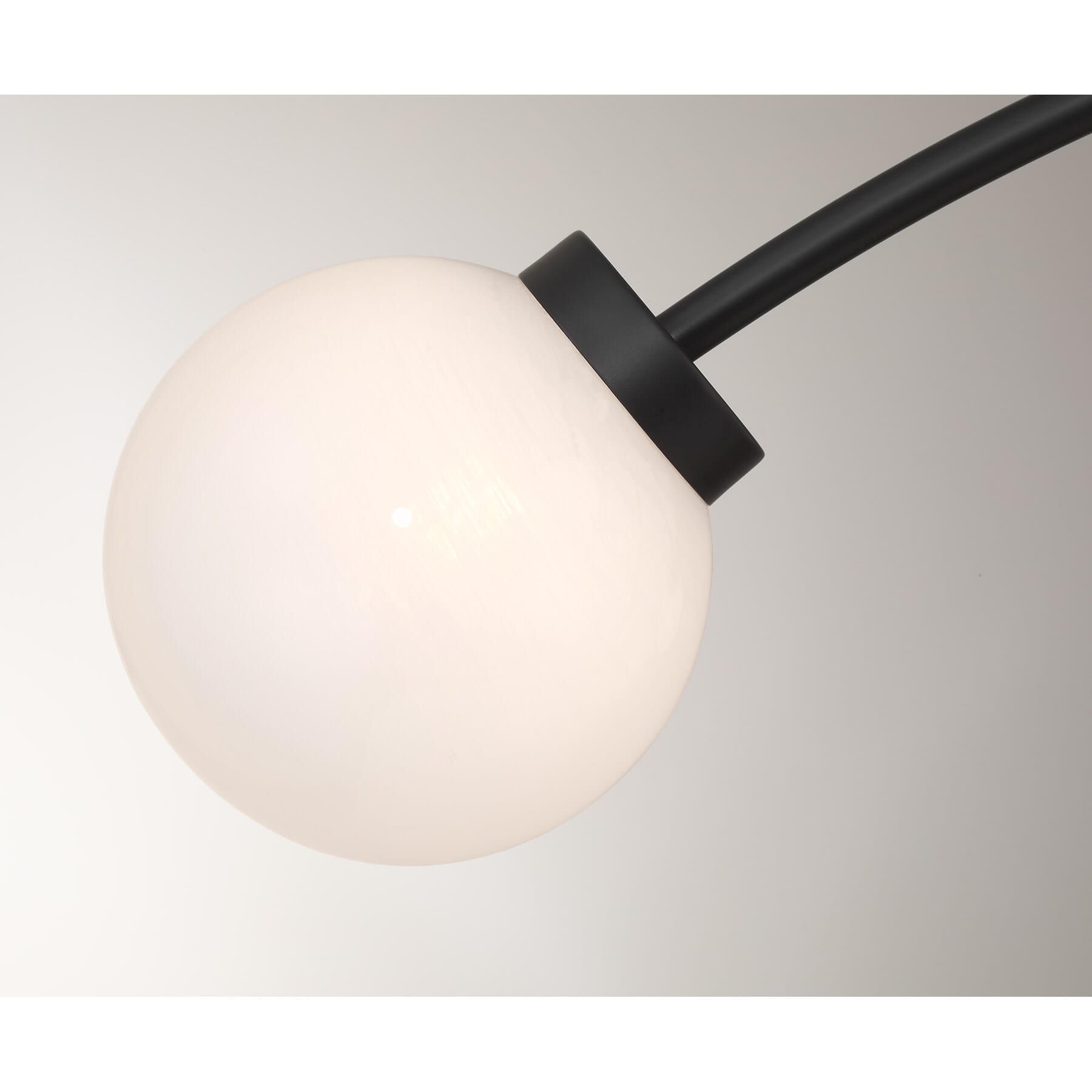 Redfield 5-Light Convertible Semi-Flush or Pendant - Picture 13 of 14