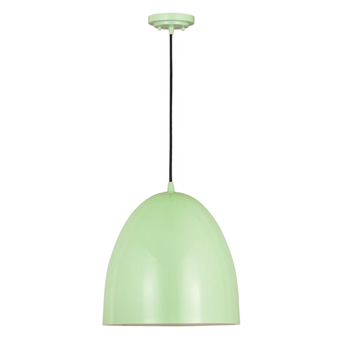 Z-Lite Z Studio Dome Pendant 3-Light Pendant Light In Mint Z-Lite Z Studio Dome Pendant 3-Light Pendant Light In Mint