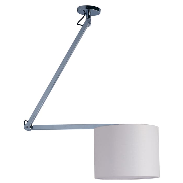 Maxim Lighting Hotel 35.5" Pendant in Polished Chrome Maxim Lighting Hotel 35.5" Pendant in Polished Chrome