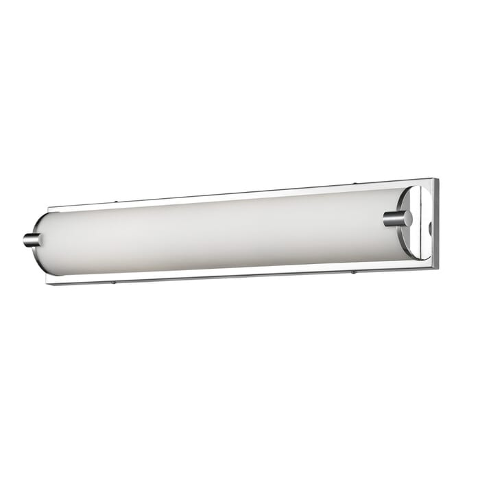 Kuzco Charlotte Bathroom Vanity Light in Chrome Kuzco Charlotte Bathroom Vanity Light in Chrome