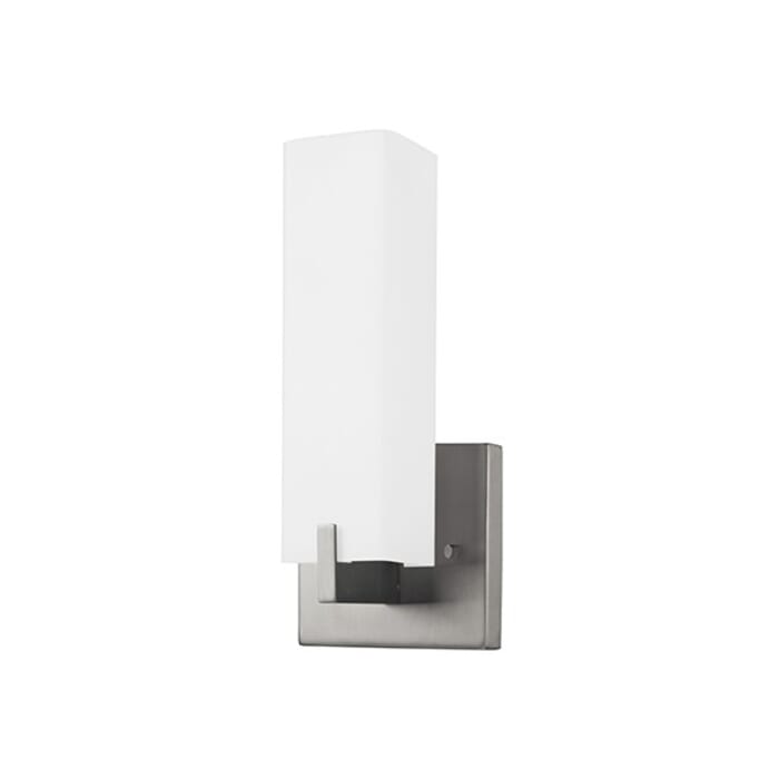 Kuzco Stratford Wall Sconce in Nickel Kuzco Stratford Wall Sconce in Nickel