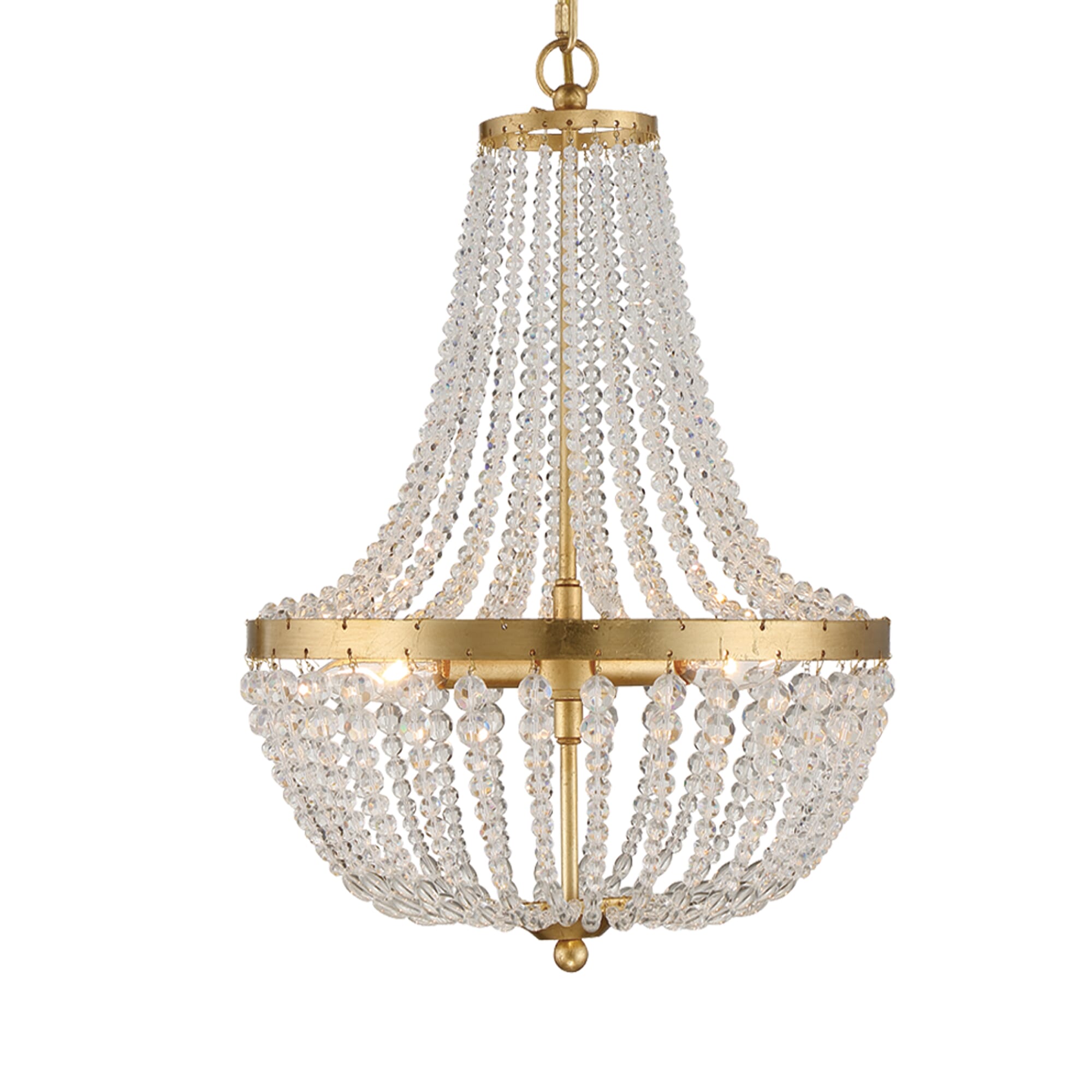 Rylee 3-Light Tradi… - image