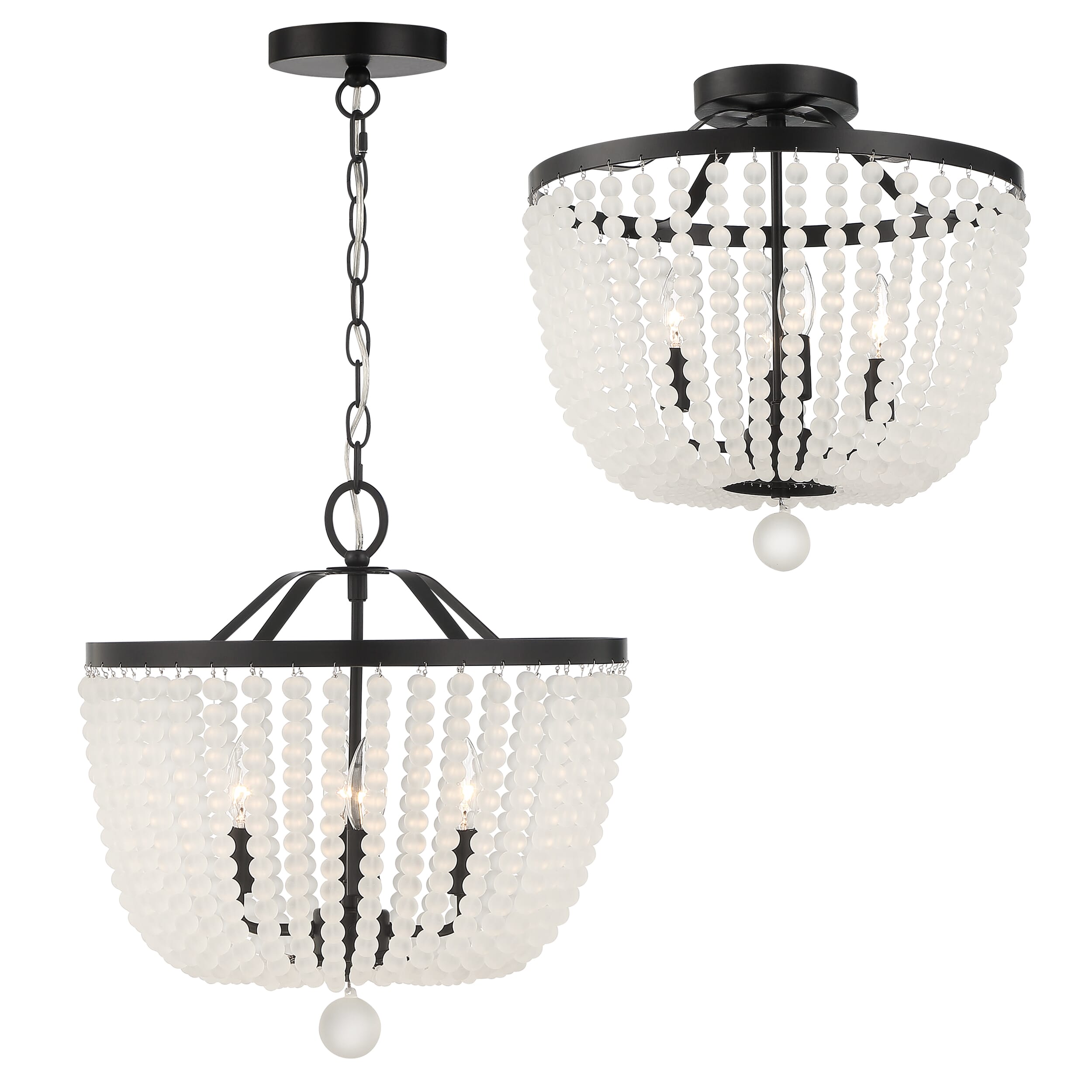 Rylee 4-Light Tradi… - image