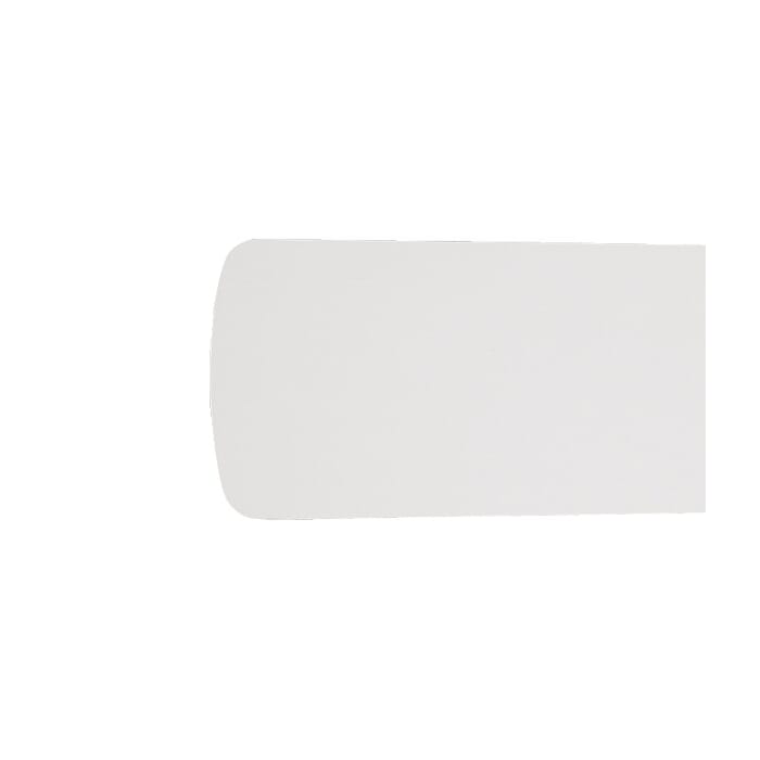 Quorum 60" Ceiling Fan Blade in Studio White Quorum 60" Ceiling Fan Blade in Studio White