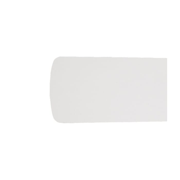 Quorum 60" Ceiling Fan Blade in Studio White Quorum 60" Ceiling Fan Blade in Studio White
