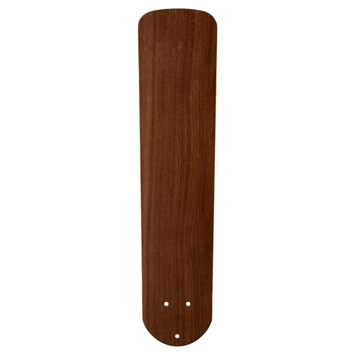 Quorum 60" Ceiling Fan Blade in Walnut or Weathered Oak Quorum 60" Ceiling Fan Blade in Walnut or Weathered Oak