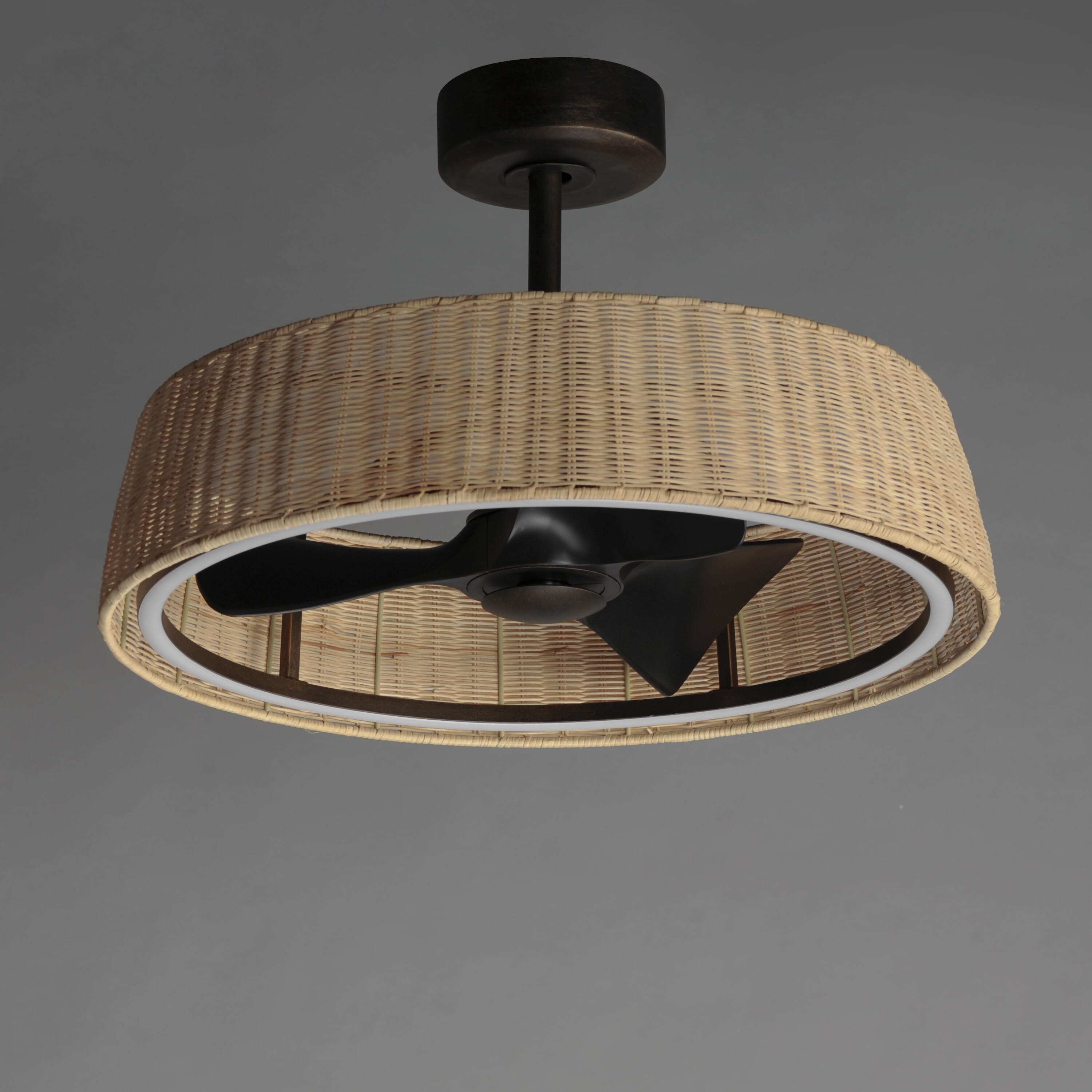 Maxim Lighting Tulum LED Outdoor Fandelight