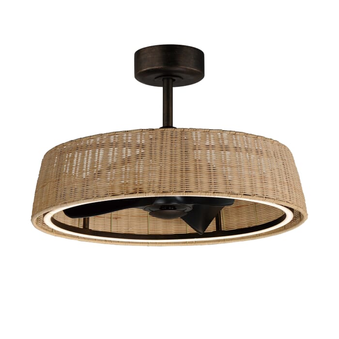 Maxim Lighting Tulum LED Outdoor Fandelight Maxim Lighting Tulum LED Outdoor Fandelight