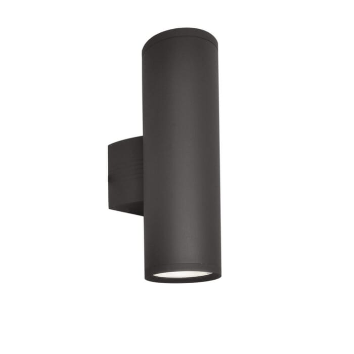 Maxim Lightray 15.75" 2-Light Outdoor Wall Mount in Architectural Bronze Maxim Lightray 15.75" 2-Light Outdoor Wall Mount in Architectural Bronze